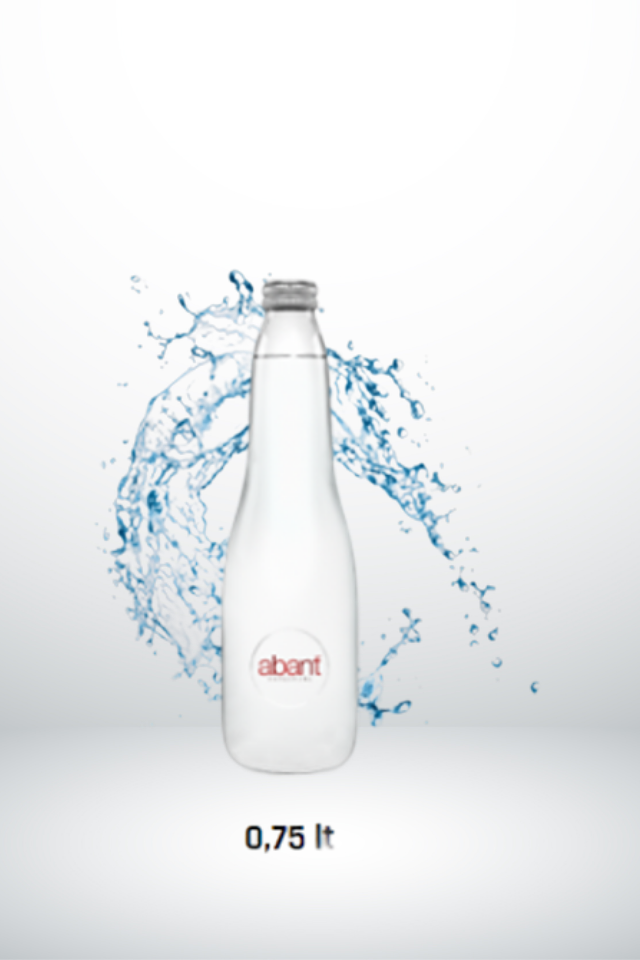 Abant Water GlassGroup(0,75lt)