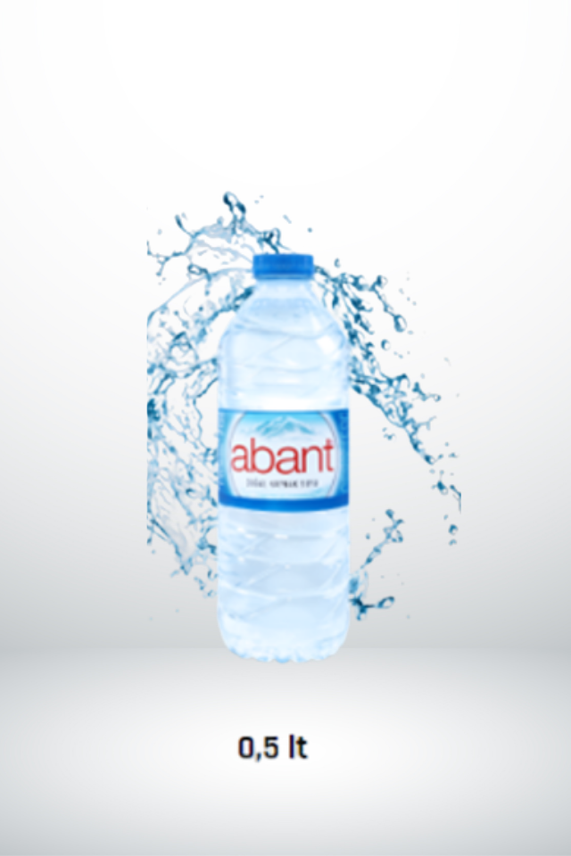 Abant Water PetGroup(0,5lt)