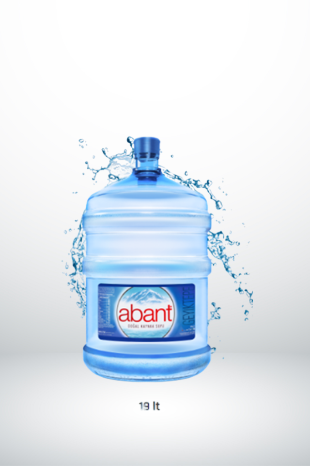 Abant Water PetGroup(19lt)