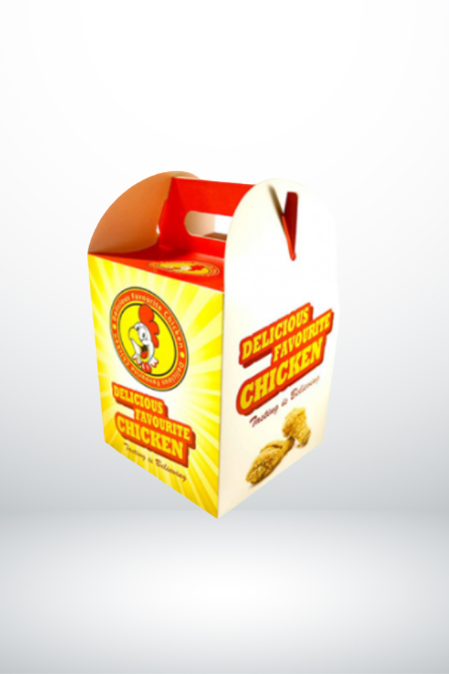 Chicken Bucket