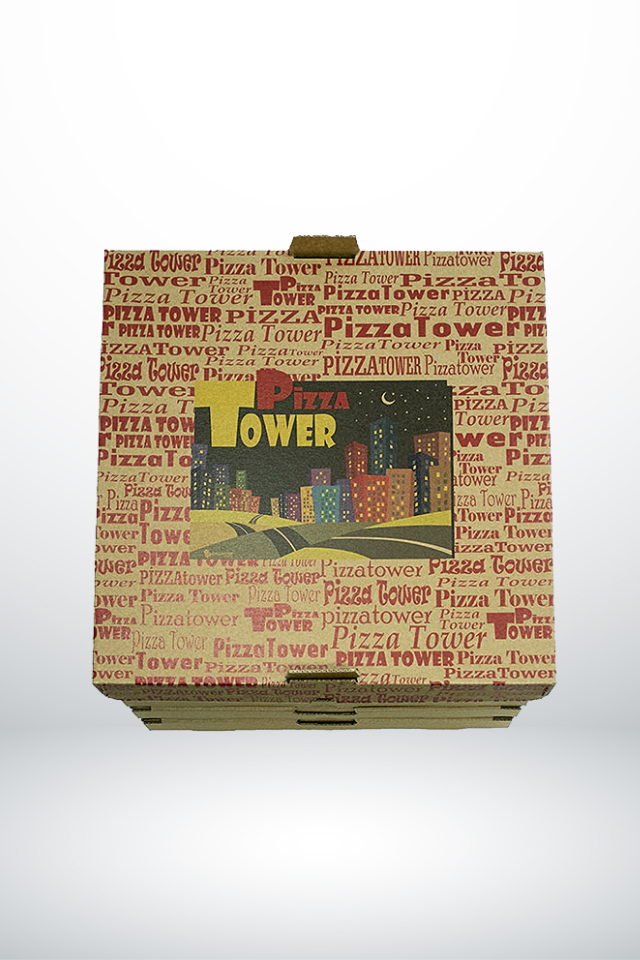 Pizza Box